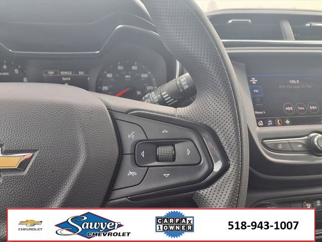 Certified 2023 Chevrolet TrailBlazer LT image 23