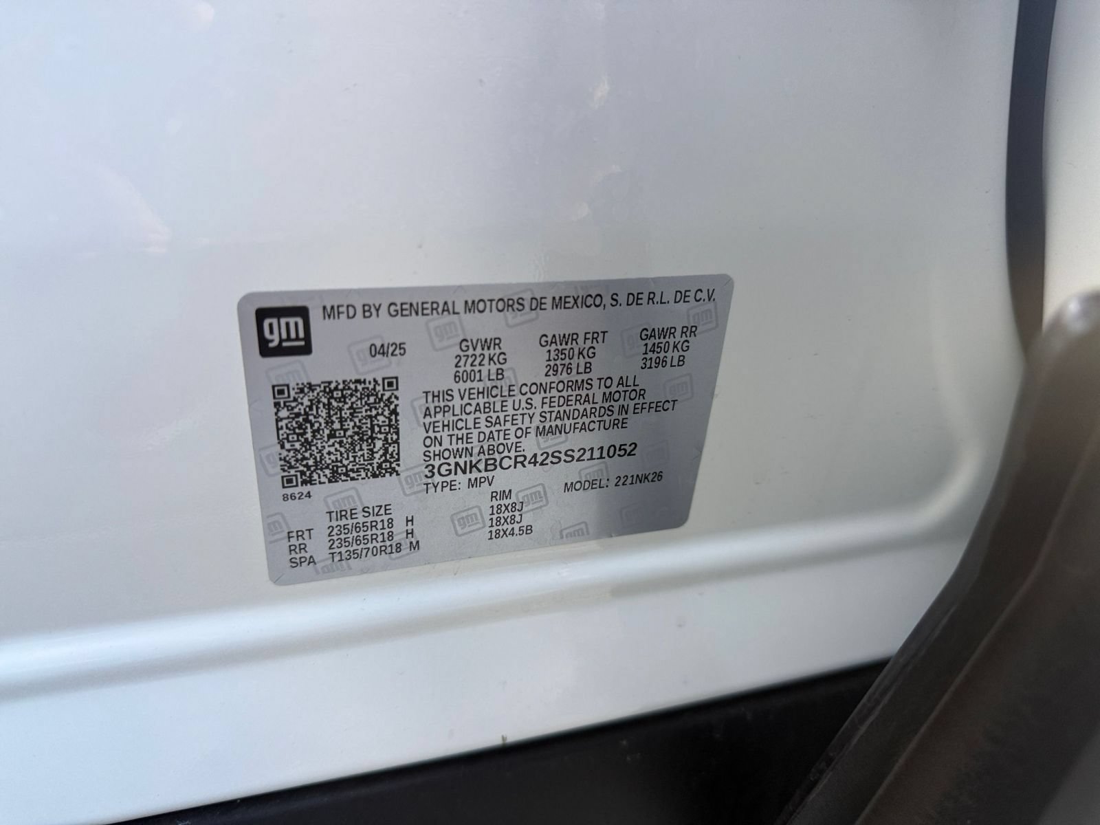 Used 2025 Chevrolet Blazer LT FWD image 26