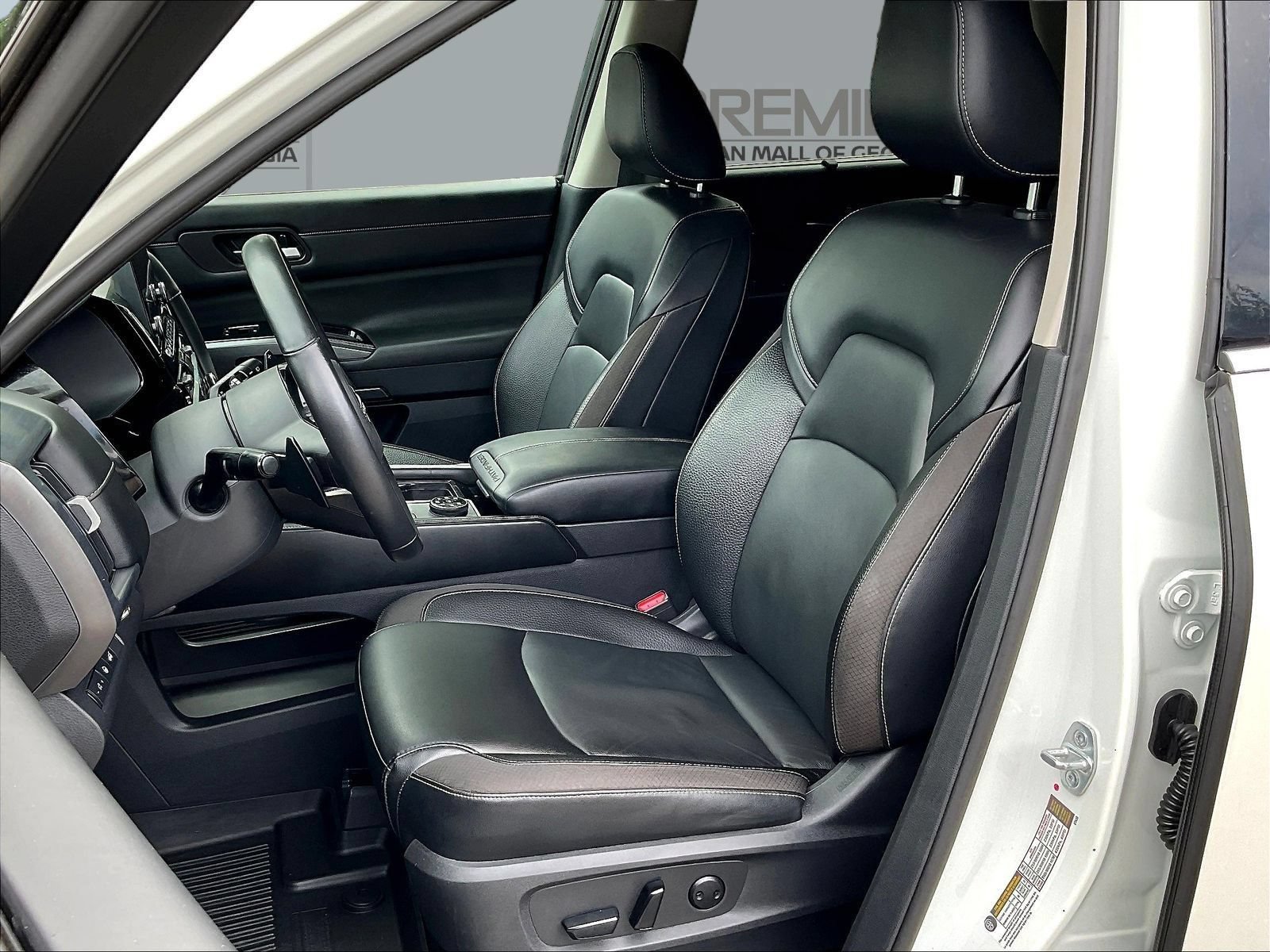 Certified 2022 Nissan Pathfinder SL AWD/4WD image 22