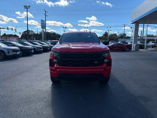 New 2026 Chevrolet Silverado 1500 Custom AWD/4WD image 11