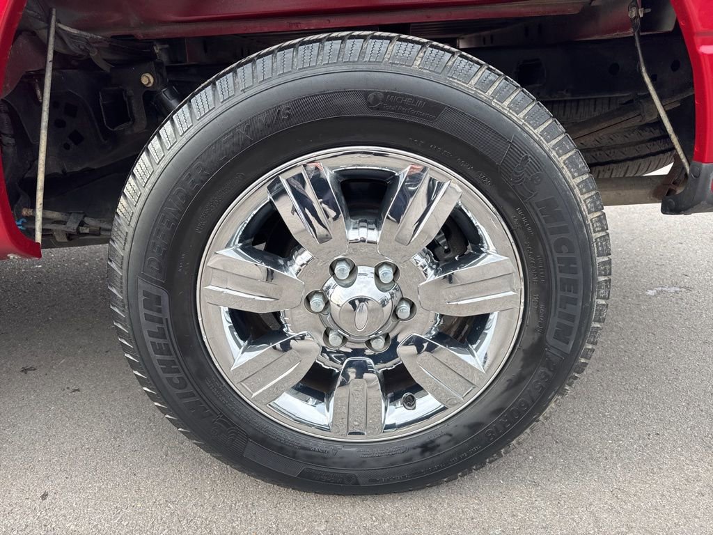 Used 2011 Ford F150 XLT w/ XLT Chrome Pkg image 27