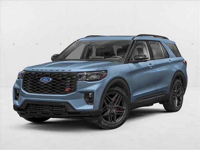 New 2027 Ford Explorer ST