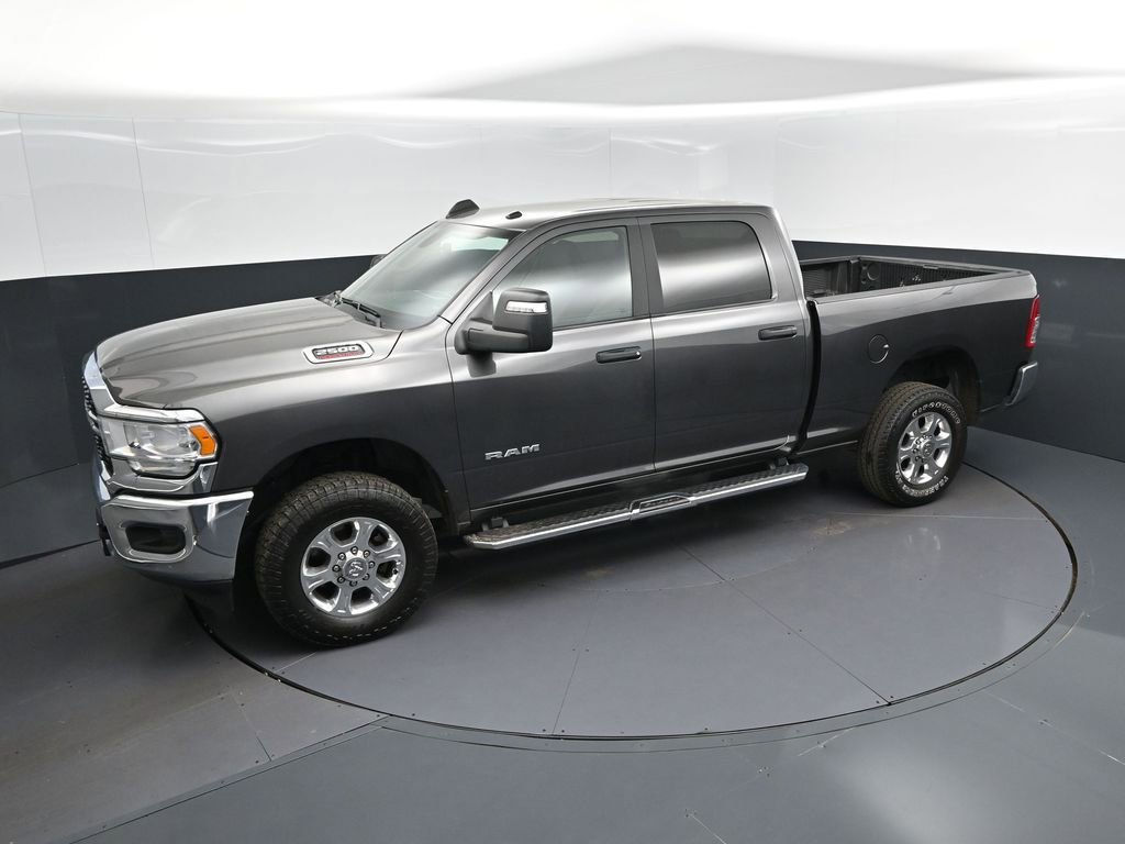 Used 2024 RAM 2500 Big Horn image 33
