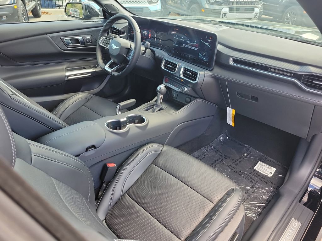 New 2025 Ford Mustang GT Premium w/ GT Performance Package image 11