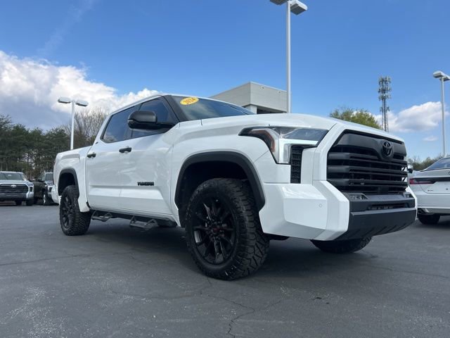 Used 2024 Toyota Tundra SR5 w/ SR5 Convenience Package image 3