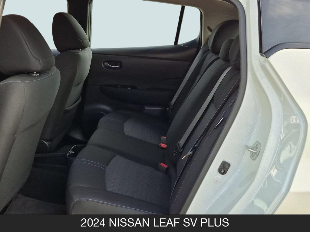 Certified 2024 Nissan Leaf SV Plus FWD image 16