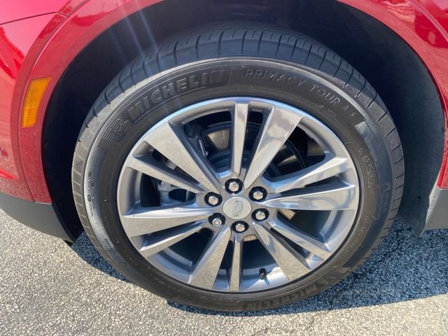 Used 2026 Cadillac XT5 Premium Luxury w/ Driver Assist Package AWD/4WD image 10