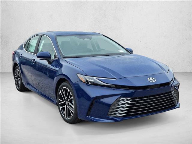 New 2026 Toyota Camry XLE FWD image 7