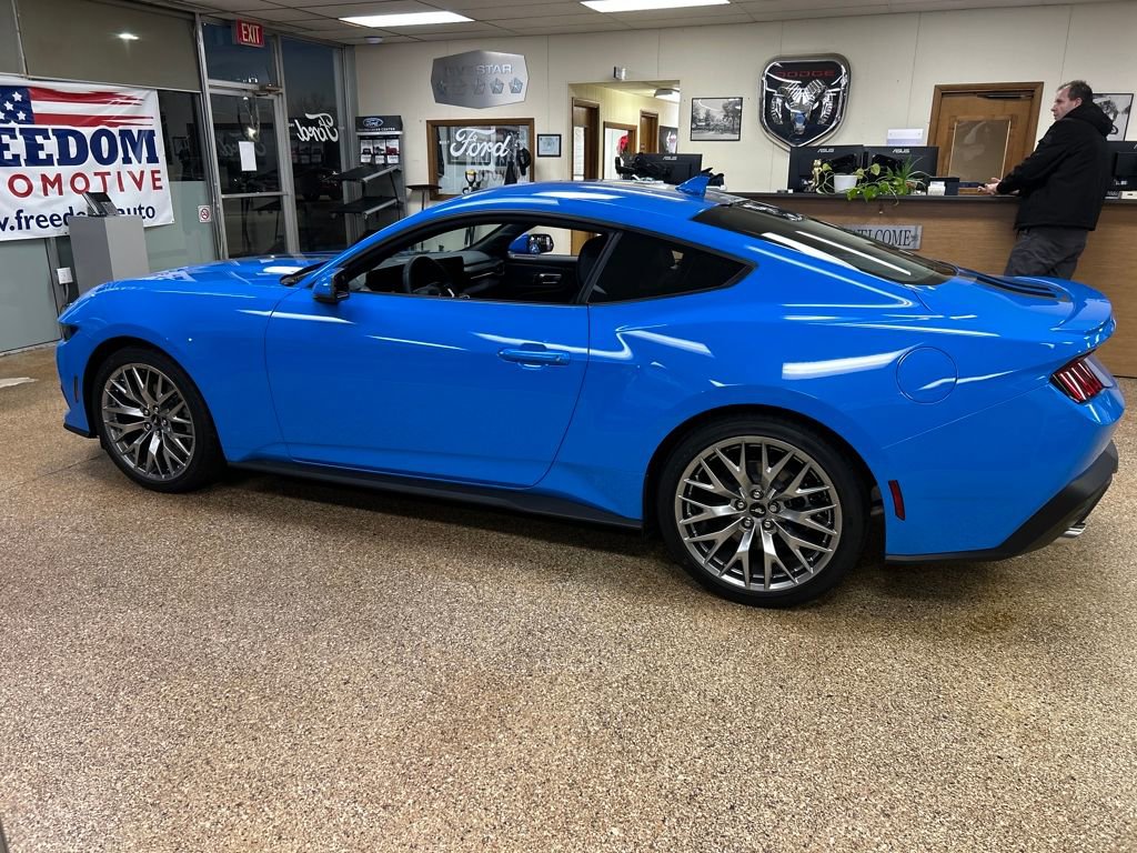 New 2025 Ford Mustang Premium RWD image 3