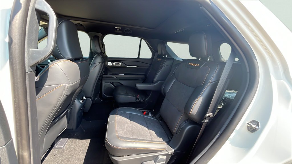 New 2026 Ford Explorer Tremor w/ Tremor Ultimate Package AWD/4WD image 16