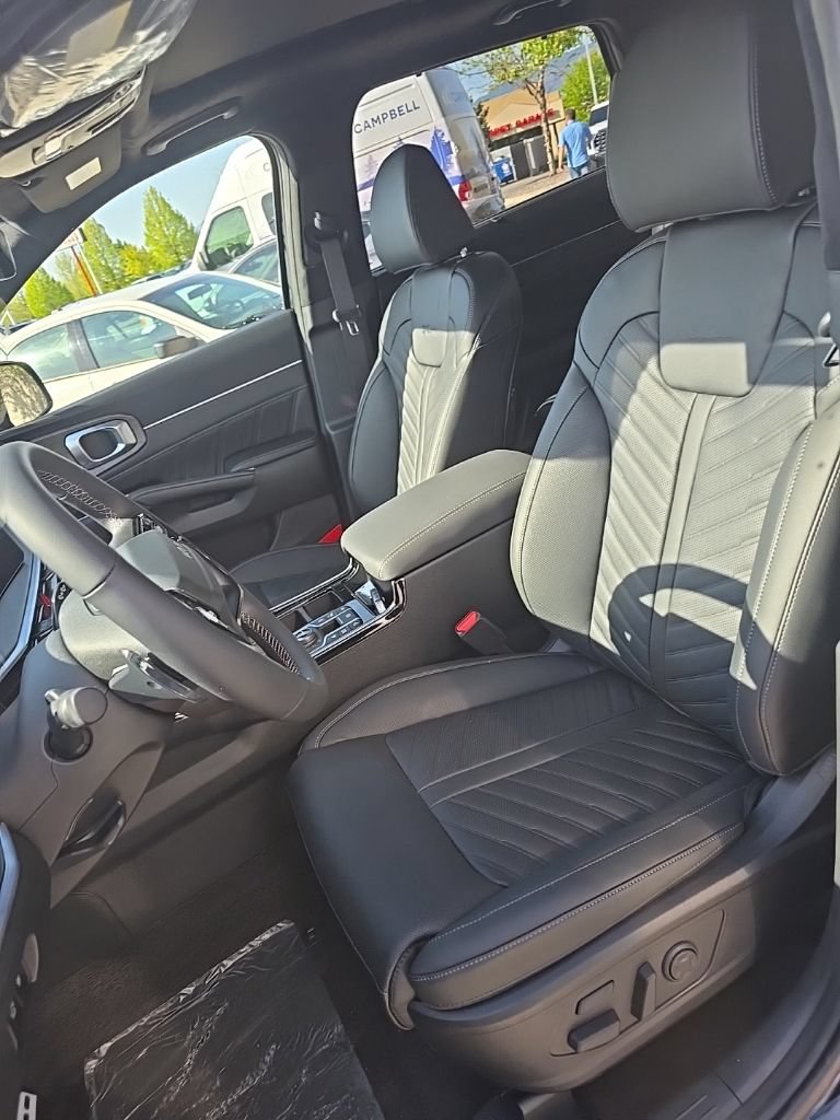 New 2026 Kia Sorento SX Prestige AWD/4WD image 15