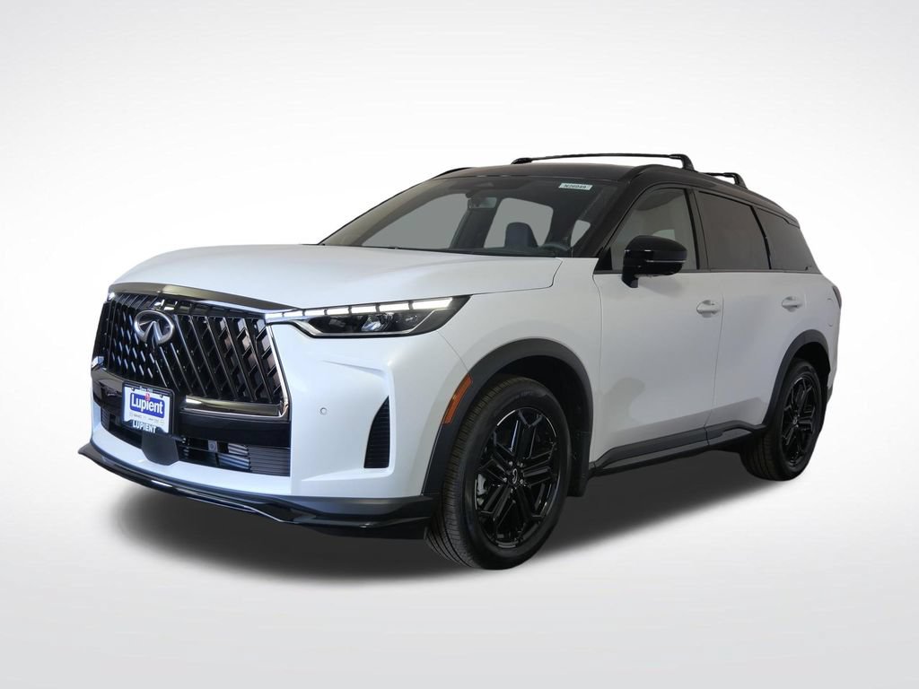 New 2026 INFINITI QX60 Sport w/ Dark Cargo Package AWD/4WD image 5
