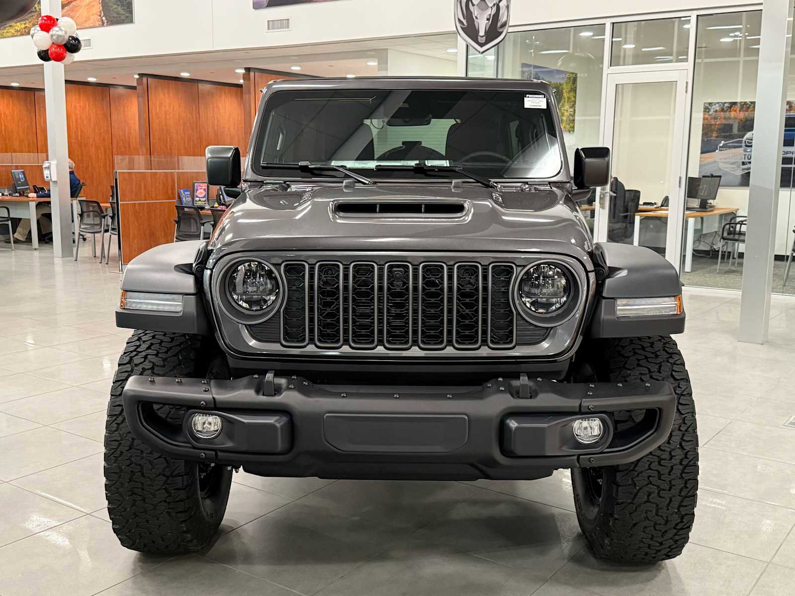 New 2026 Jeep Wrangler Unlimited Rubicon 392 image 9