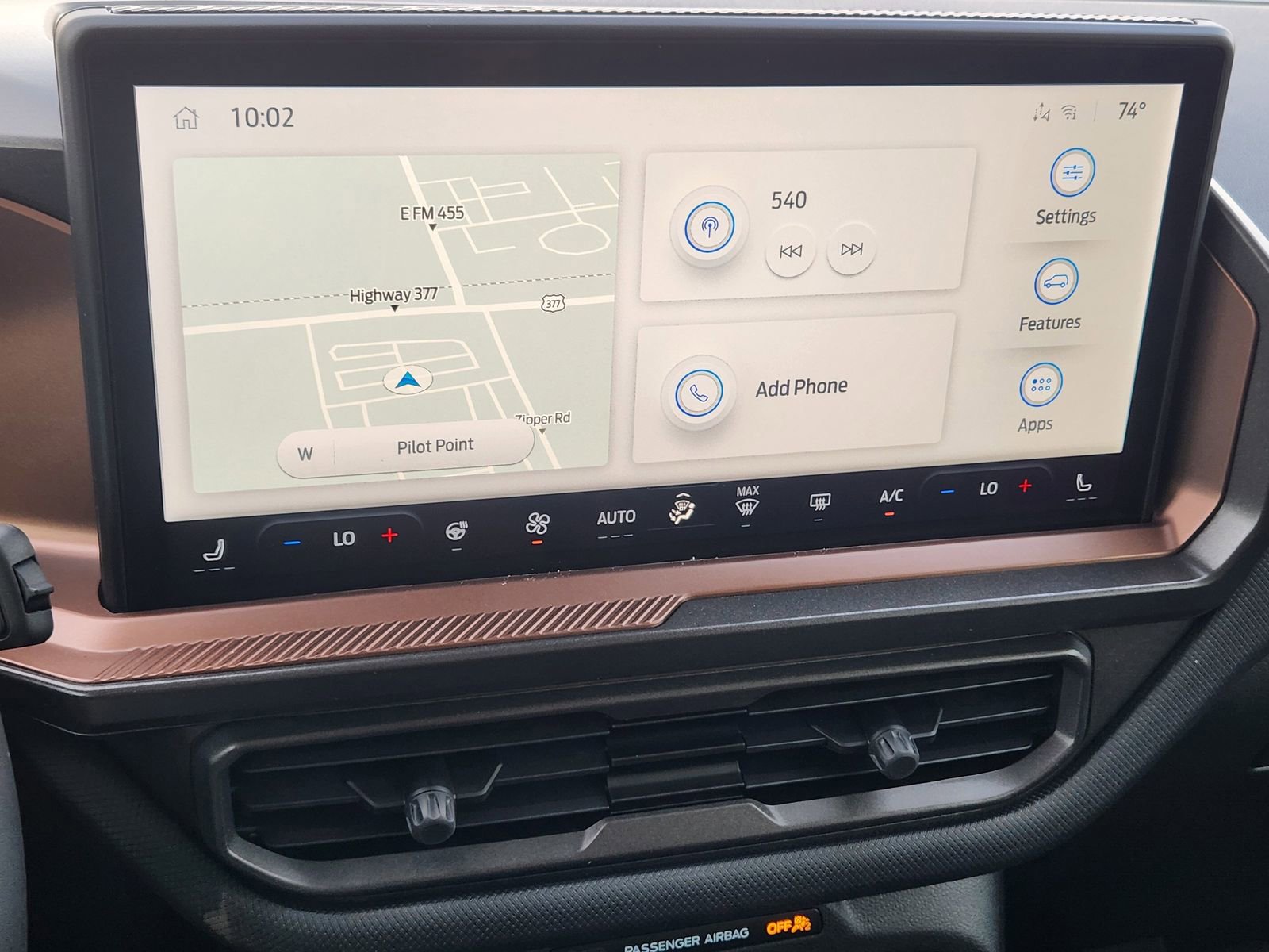 New 2026 Ford Bronco Sport Outer Banks image 17