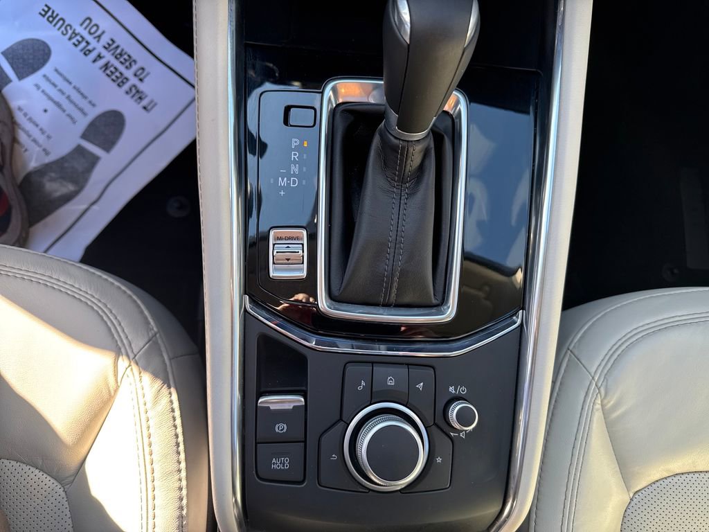 Used 2022 MAZDA CX-5 AWD 2.5 S w/ Premium Plus Pkg image 26