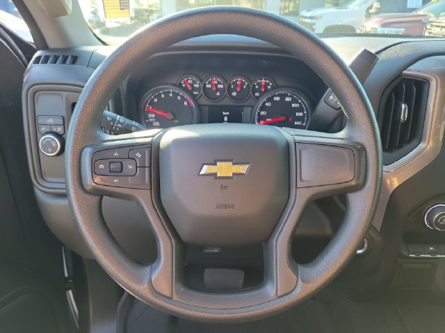 Certified 2022 Chevrolet Silverado 1500 Custom w/ LPO, Dark Essentials Package RWD image 21