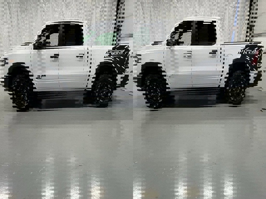 Used 2025 RAM 1500 Rebel w/ Rebel Level 1 Equipment Group image 4