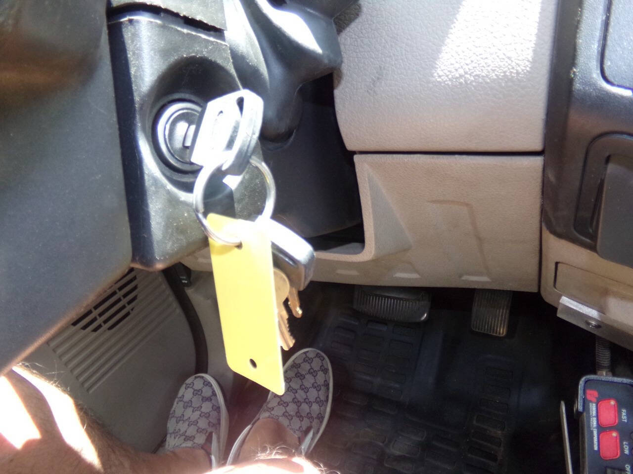 Used 2008 Ford F450 XL RWD image 70