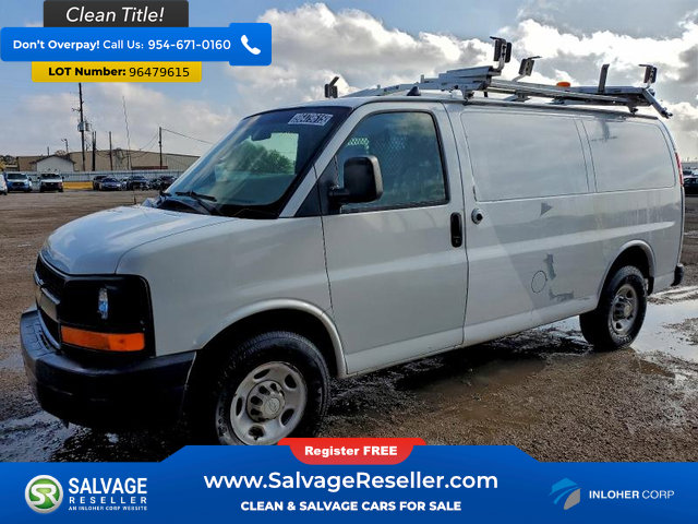 Used 2006 Chevrolet Express 2500 image 1