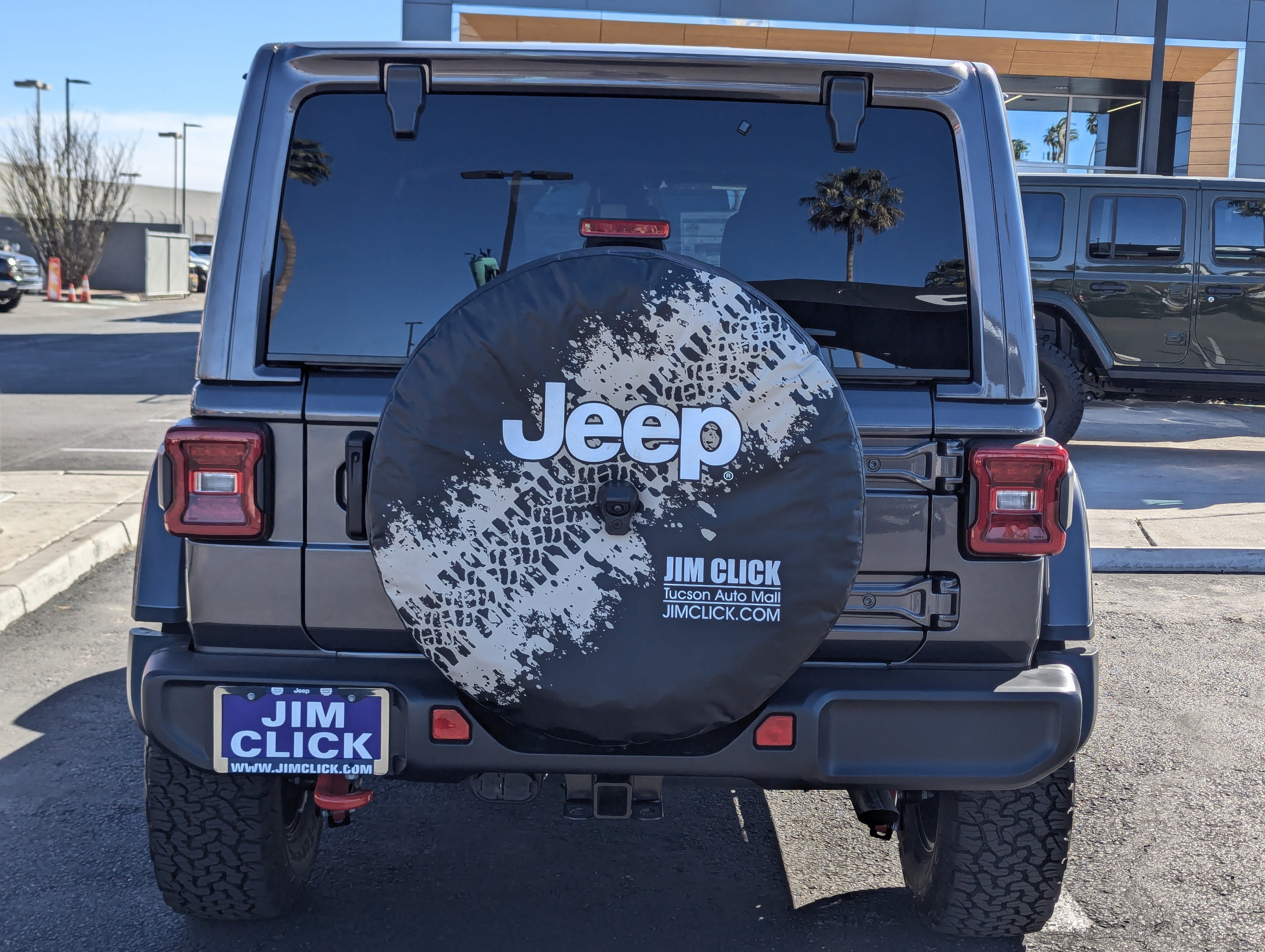 New 2026 Jeep Wrangler Unlimited Rubicon image 3