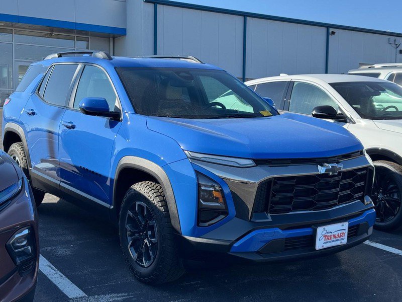 Used 2025 Chevrolet Equinox ACTIV image 2