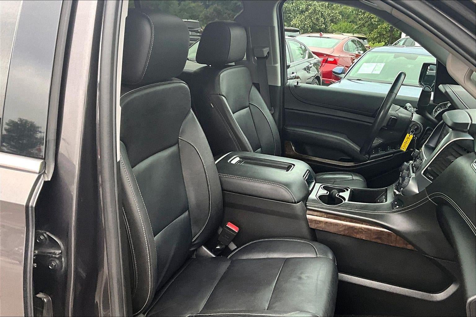 Used 2017 Chevrolet Tahoe LT AWD/4WD image 7