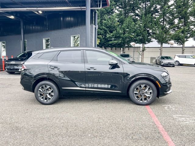 Certified 2025 Kia Sportage SX Prestige image 5