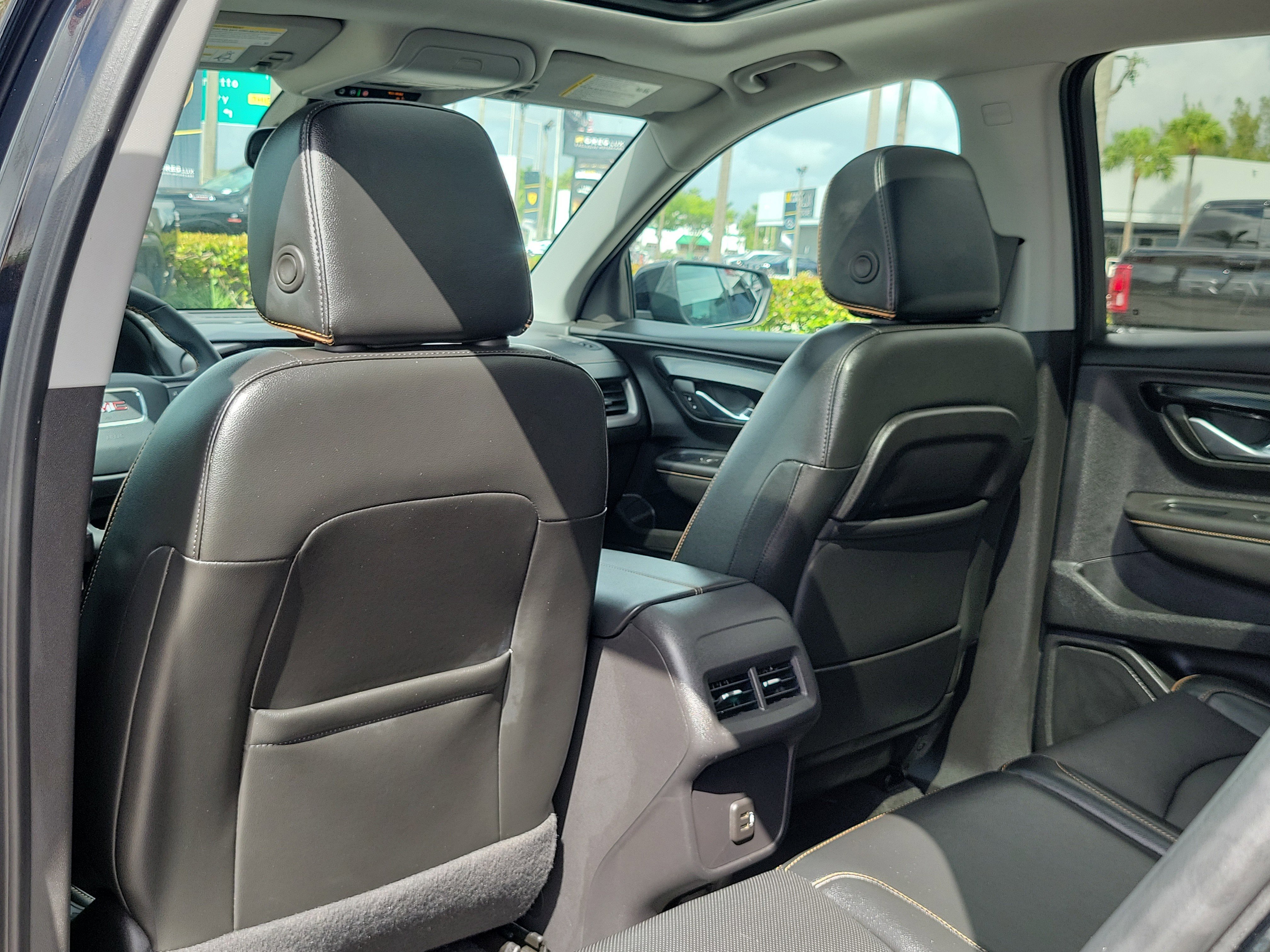 Used 2023 GMC Terrain AT4 w/ Infotainment Package II image 16