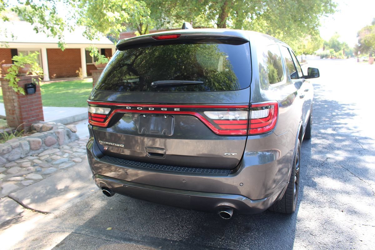 Used 2019 Dodge Durango GT AWD/4WD image 45