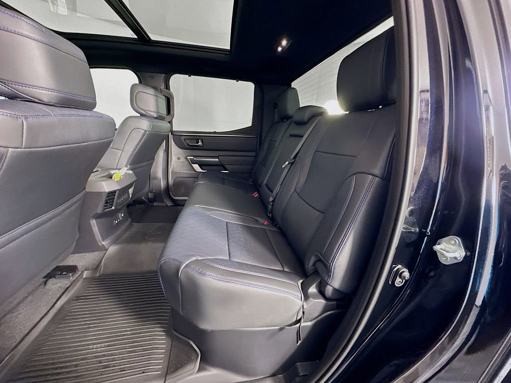 Certified 2026 Toyota Tundra Platinum AWD/4WD image 25