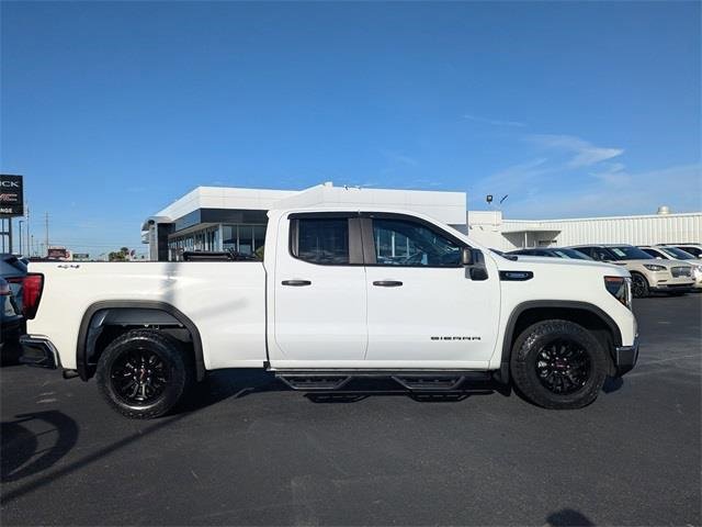 Used 2024 GMC Sierra 1500 Pro w/ Pro Value Package image 3