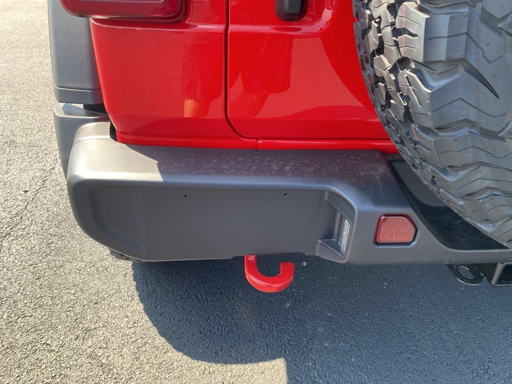 New 2025 Jeep Wrangler Unlimited Rubicon image 12