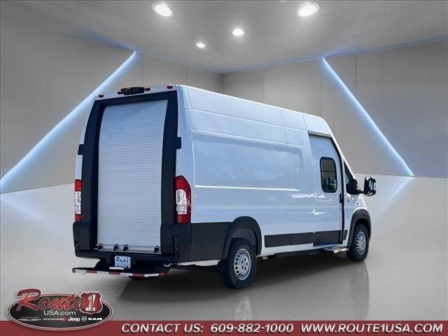 New 2024 RAM ProMaster 3500 w/ Delivery Van Package image 3