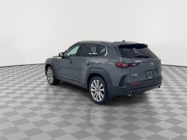 New 2026 MAZDA CX-50 AWD 2.5 S w/ Weather Package image 7