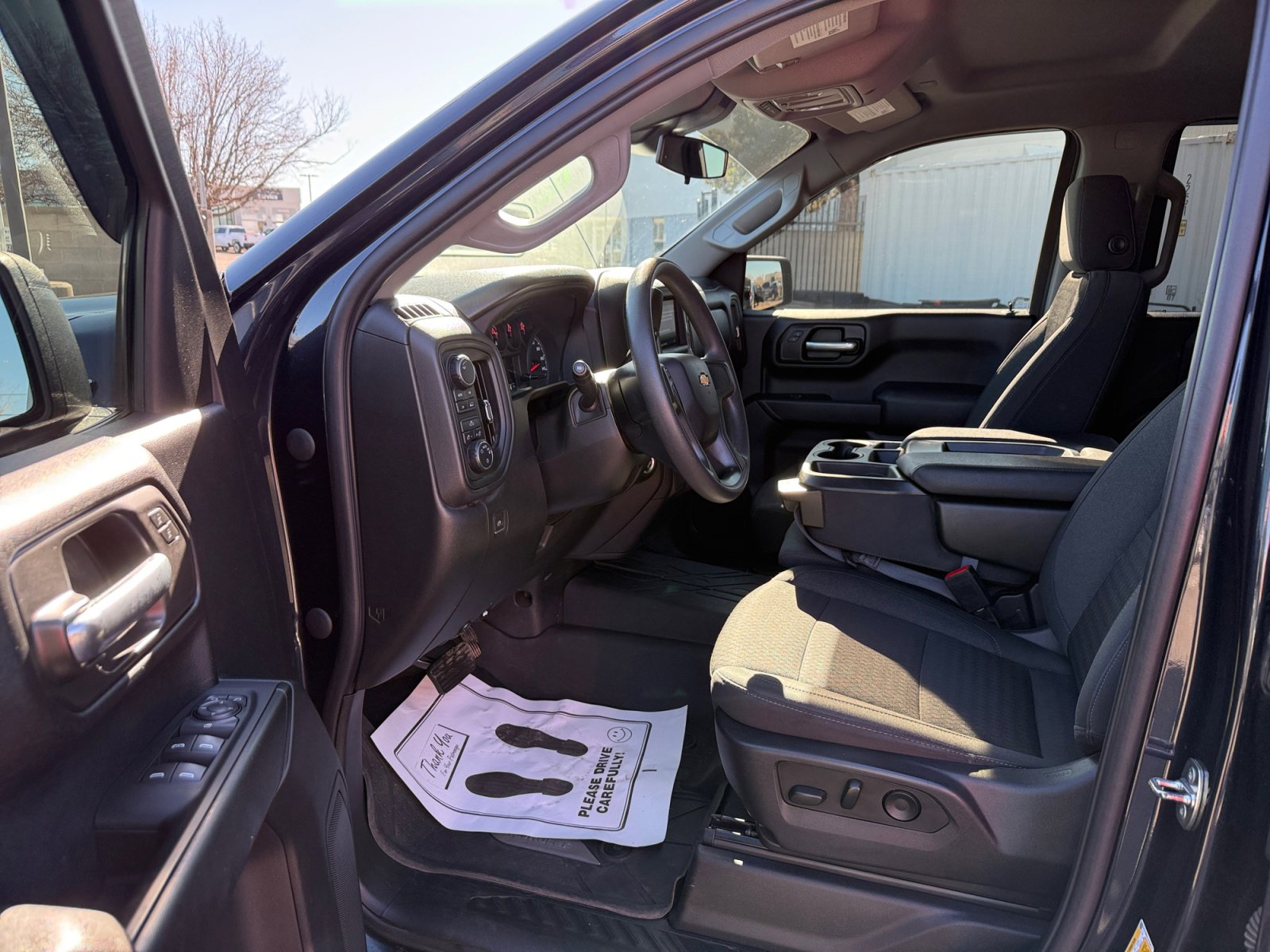 Used 2022 Chevrolet Silverado 1500 Custom image 12