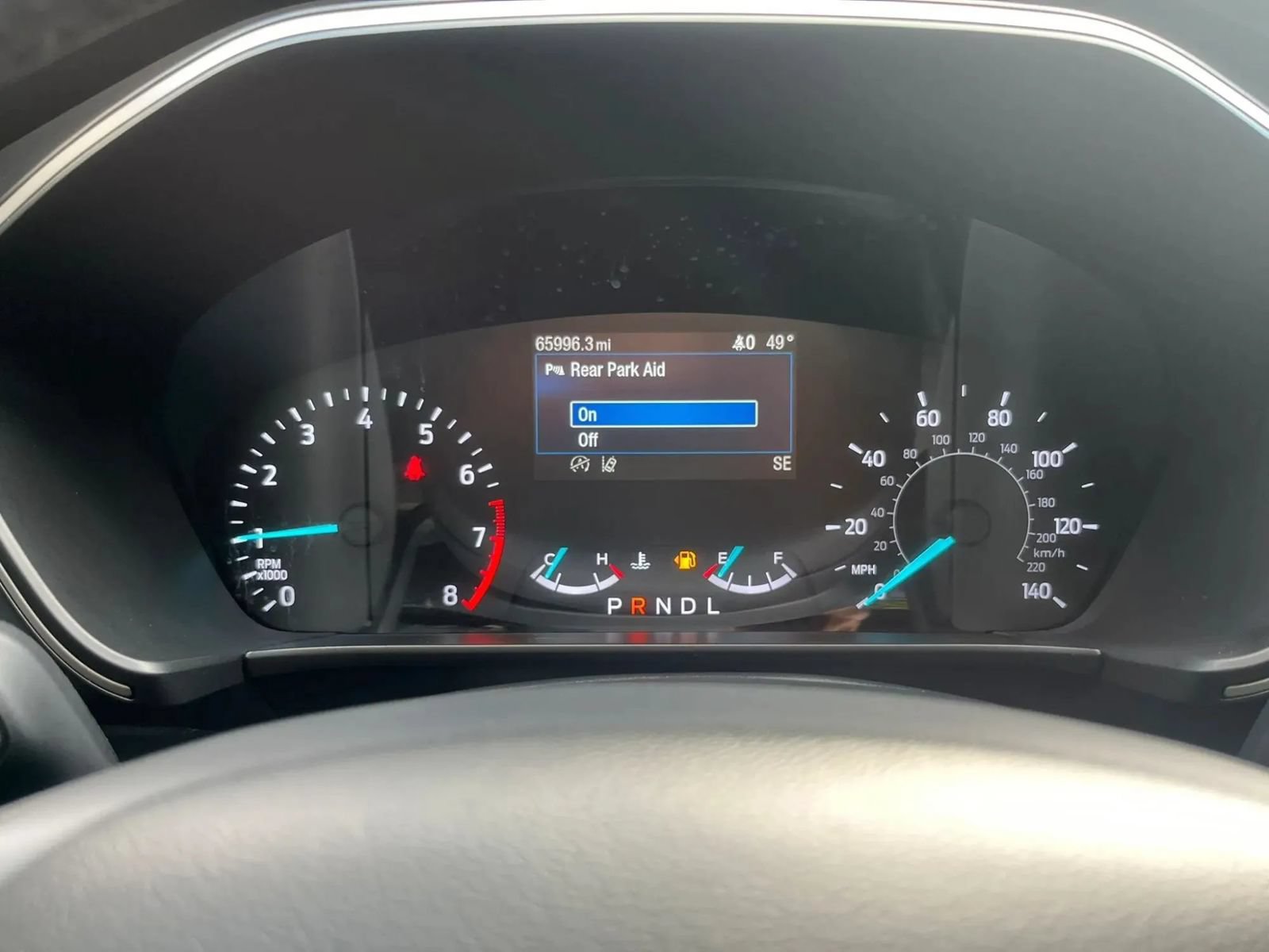 Used 2020 Ford Escape SEL AWD/4WD image 13