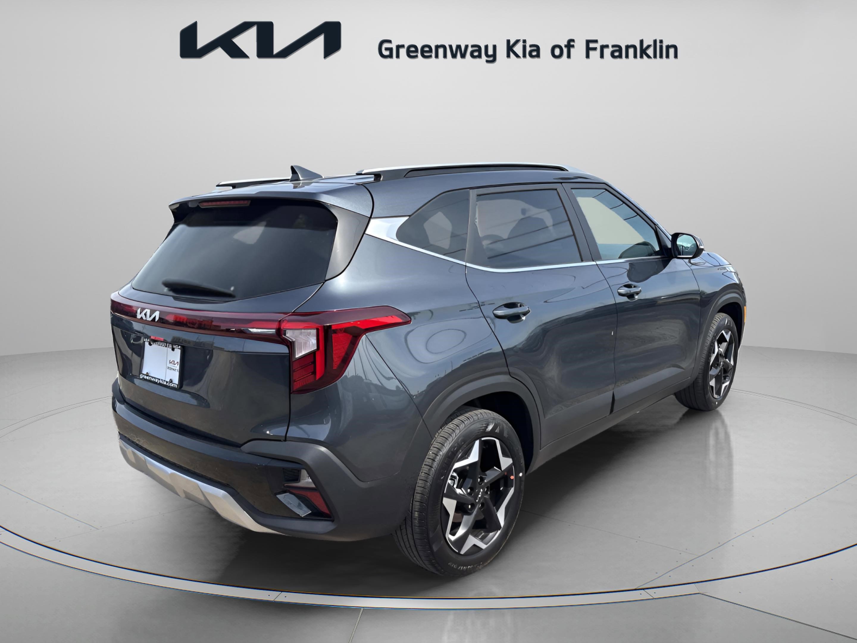 New 2026 Kia Seltos EX image 7