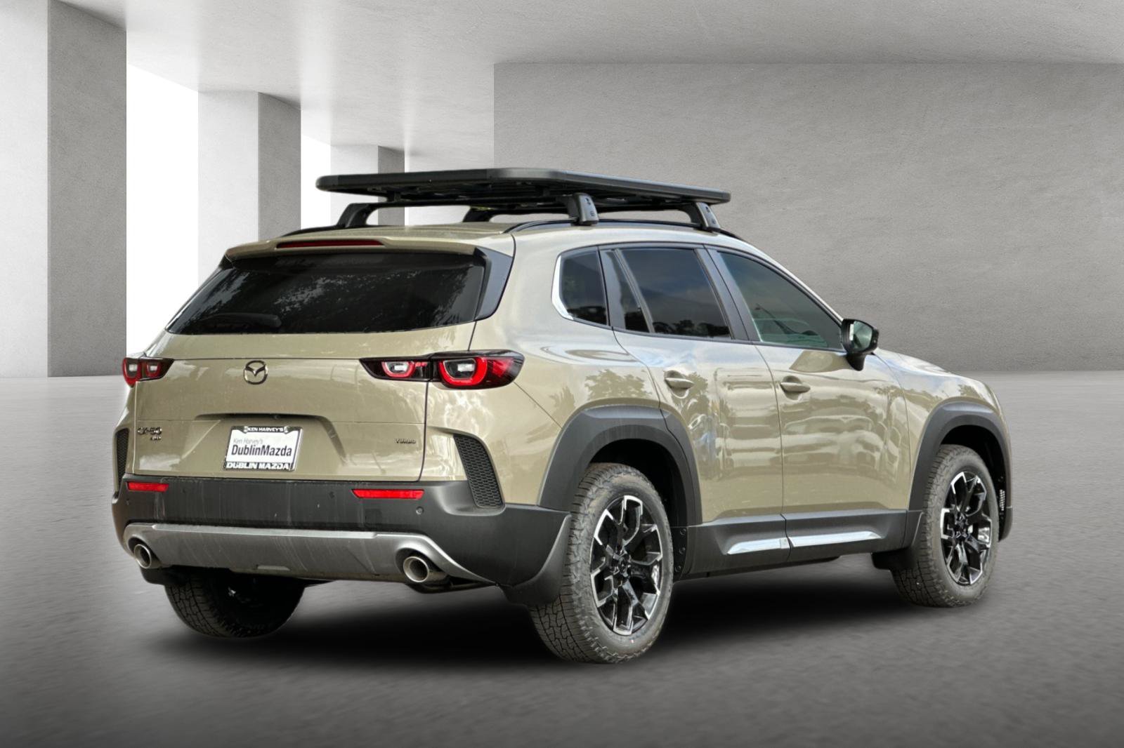 New 2026 MAZDA CX-50 Meridian Edition w/ Apex Package AWD/4WD image 4