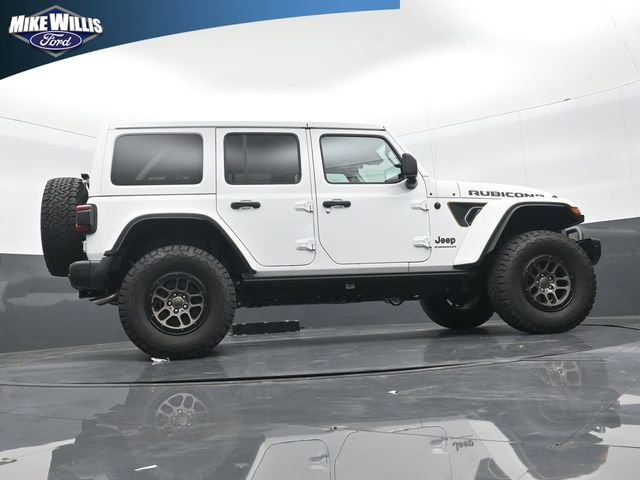 Used 2023 Jeep Wrangler Unlimited Rubicon 392 image 24