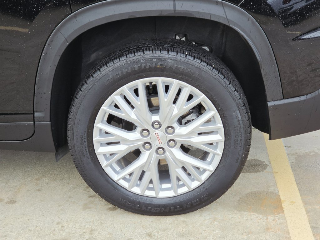 Used 2026 GMC Acadia Elevation w/ Elevation Premium Package AWD/4WD image 8