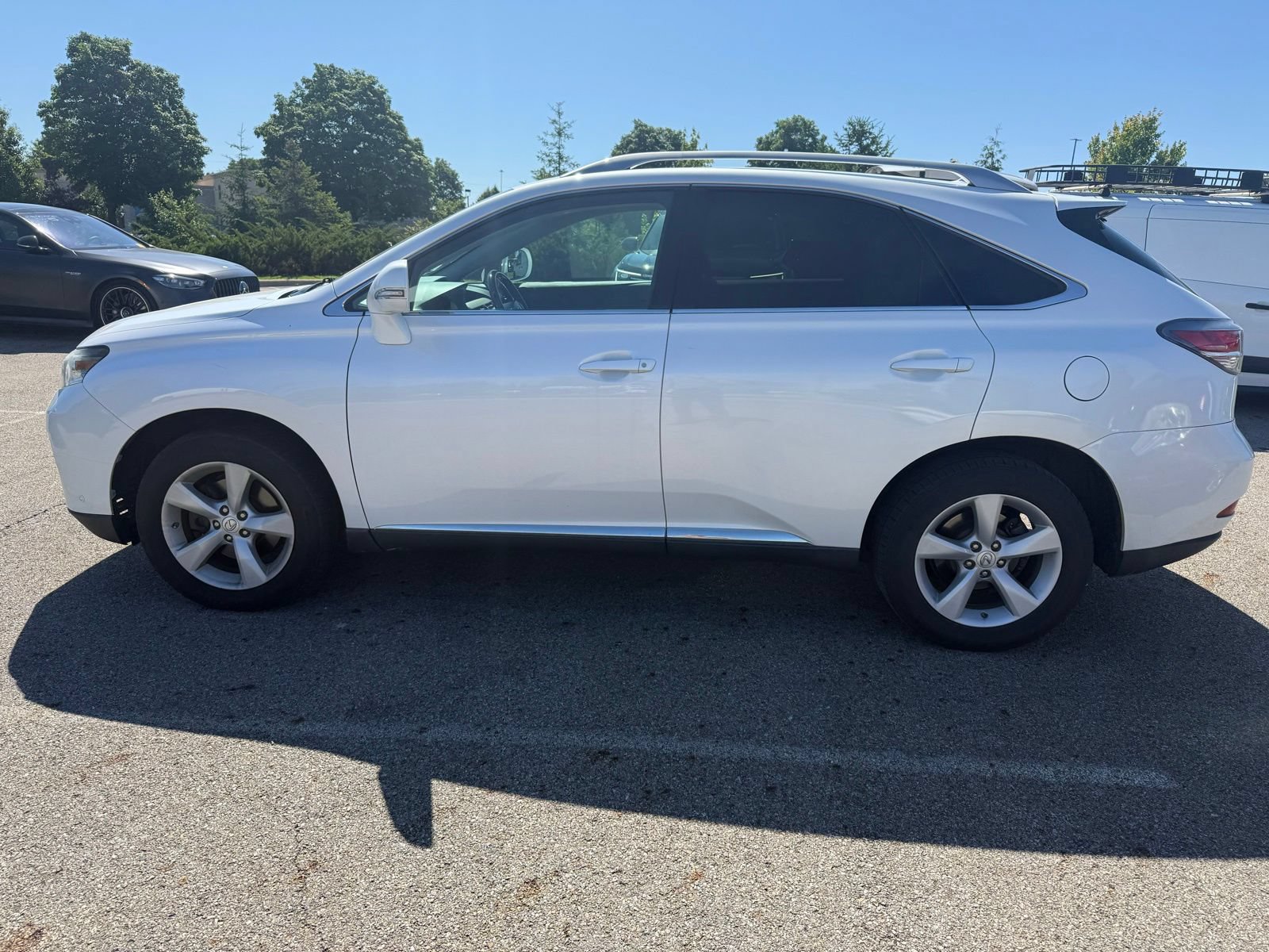 Used 2013 Lexus RX 350 AWD w/ Navigation Pkg image 7