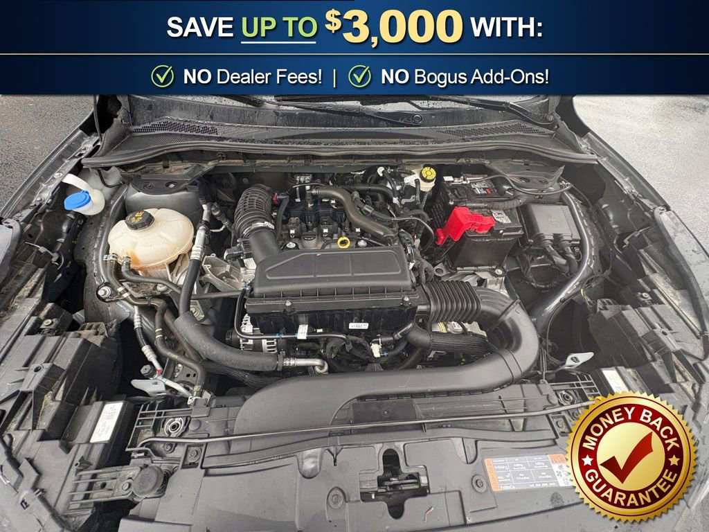 Used 2024 Ford Escape ST-Line w/ Tech Pack #1 FWD image 25