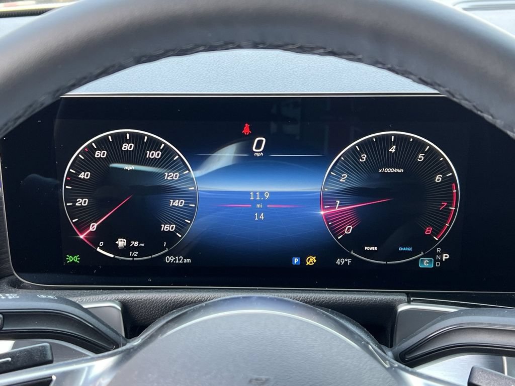 Used 2026 Mercedes-Benz GLB 250 4MATIC image 15