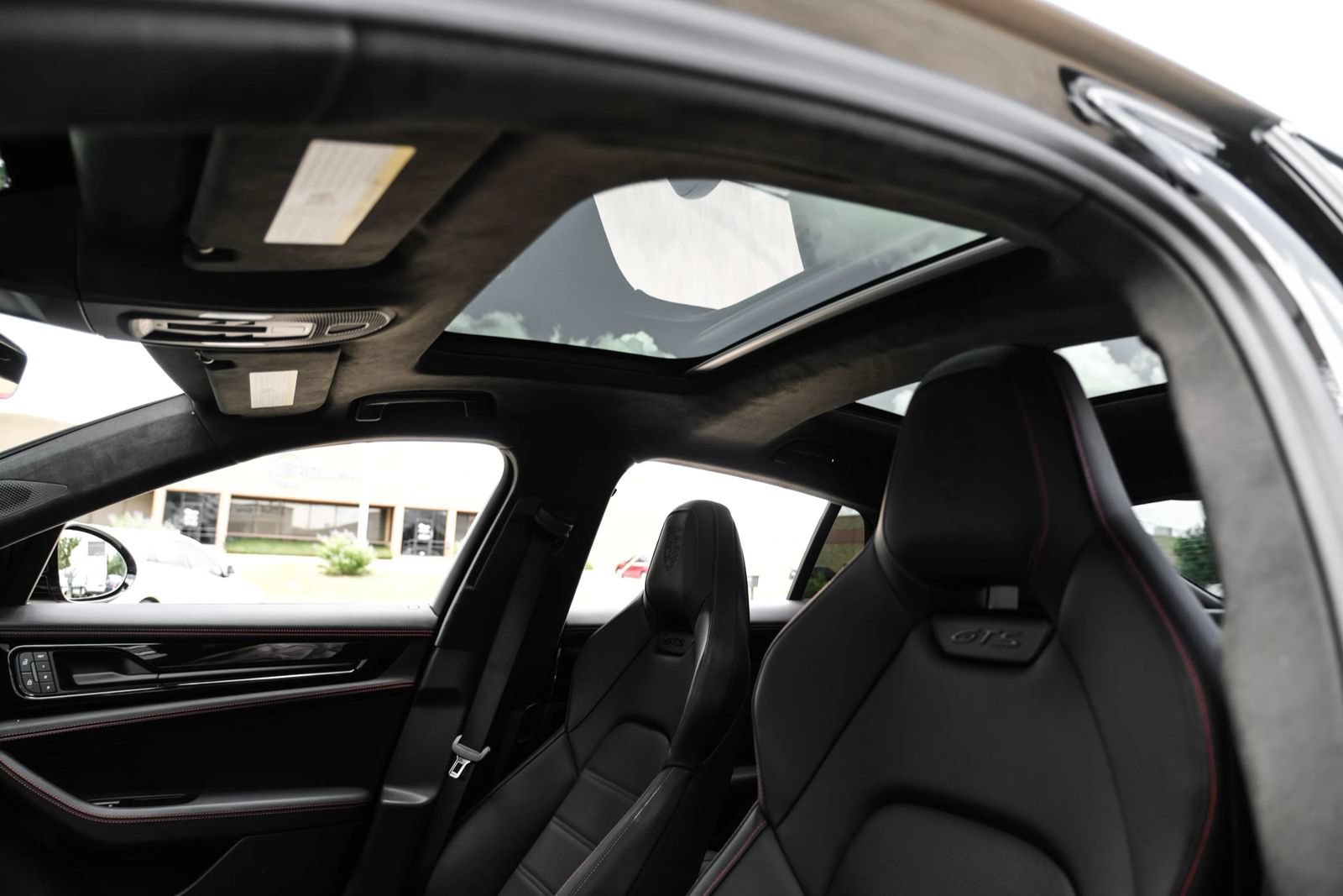 Used 2026 Porsche Panamera GTS AWD/4WD image 4