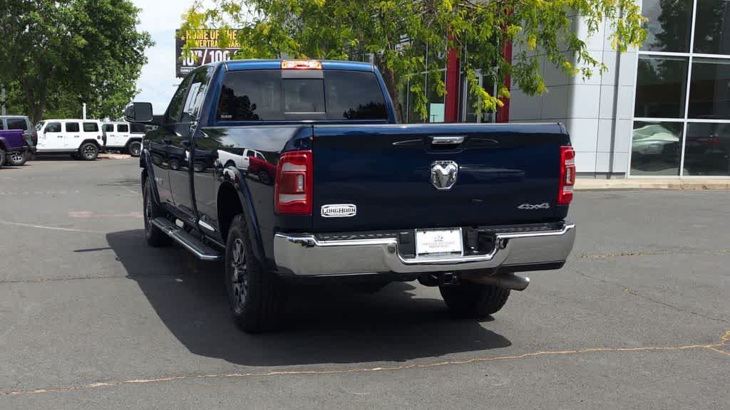 Used 2022 RAM 3500 Limited AWD/4WD image 7