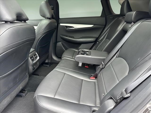 Used 2020 INFINITI QX50 Luxe w/ Navigation Package AWD/4WD image 12