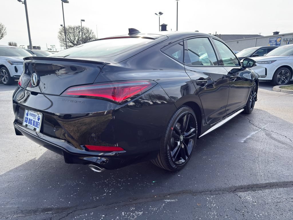 New 2026 Acura Integra A-Spec FWD image 5