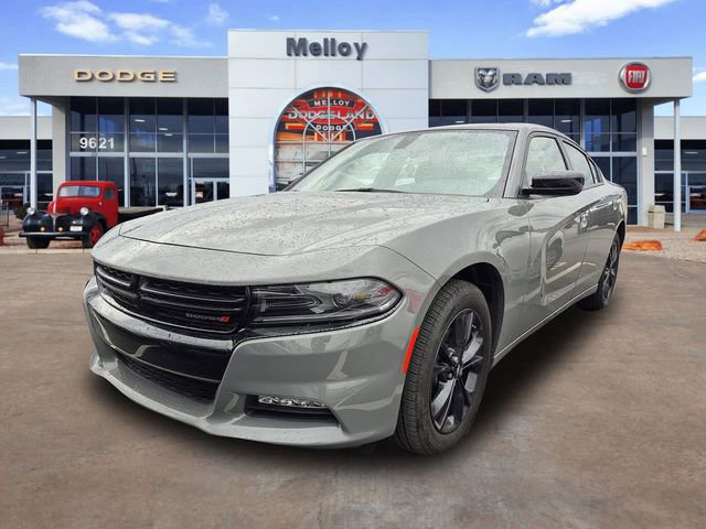 Used 2023 Dodge Charger SXT w/ Blacktop Package image 11