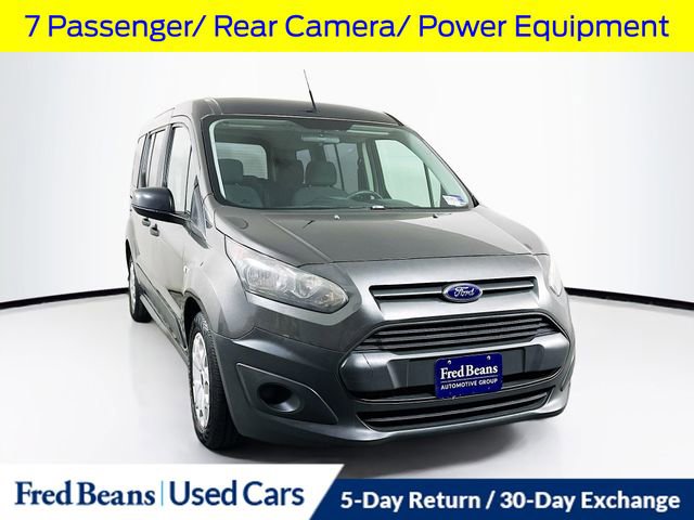 Used 2015 Ford Transit Connect XL