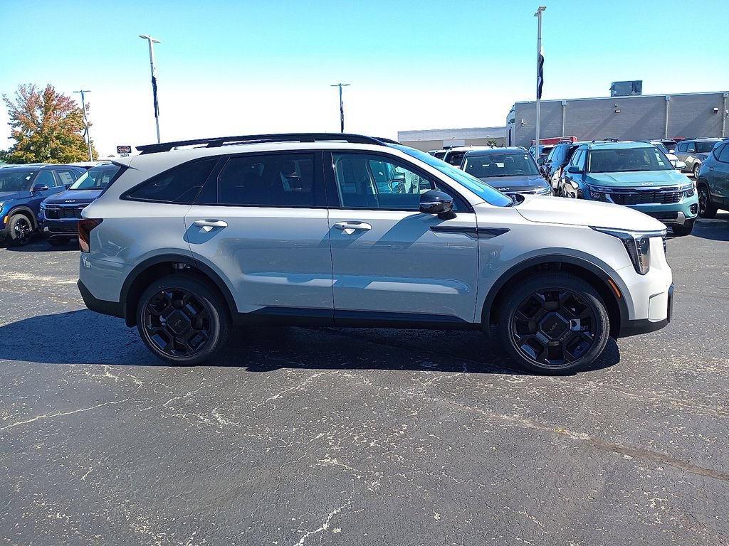 New 2026 Kia Sorento X-Line EX AWD/4WD image 2